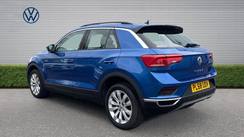 Volkswagen T-Roc 1.5 TSI EVO SE 5dr Petrol Hatchback